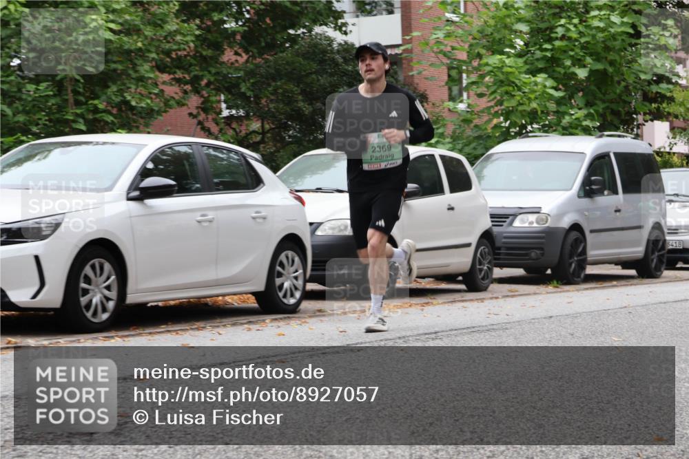 21.09.2025 - PSD Bank Halbmarathon Luisa Fischer http://msf.ph/oto/8927057 21.09.2025 11:32:22 Laufen 2369, 3418 meine-sportfotos.de