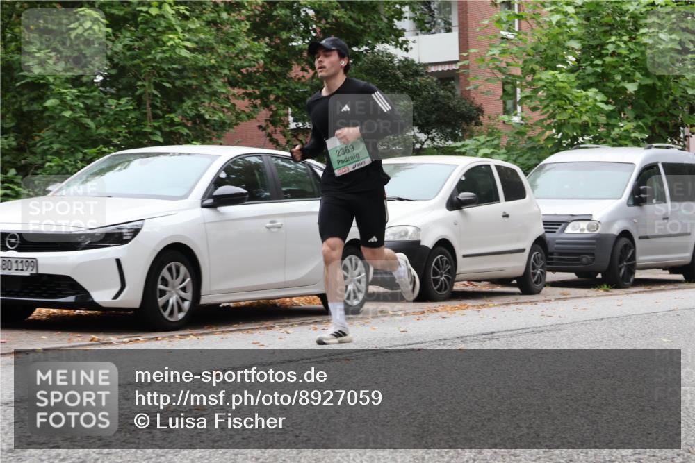 21.09.2025 - PSD Bank Halbmarathon Luisa Fischer http://msf.ph/oto/8927059 21.09.2025 11:32:22 Laufen 1199, 2369 meine-sportfotos.de
