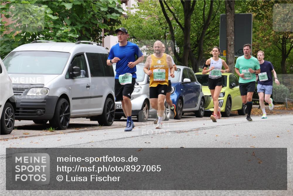 21.09.2025 - PSD Bank Halbmarathon Luisa Fischer http://msf.ph/oto/8927065 21.09.2025 11:32:24 Laufen 341, 1943, 2135, 2272, 2174, 2380 meine-sportfotos.de