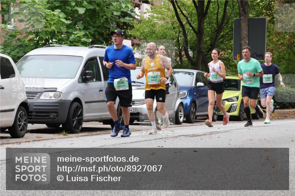 21.09.2025 - PSD Bank Halbmarathon Luisa Fischer http://msf.ph/oto/8927067 21.09.2025 11:32:25 Laufen 2135, 1943, 3418, 2272, 2174, 2380 meine-sportfotos.de
