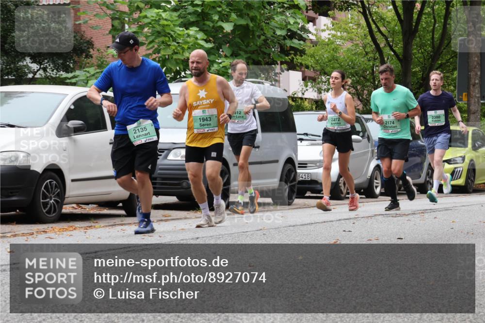21.09.2025 - PSD Bank Halbmarathon Luisa Fischer http://msf.ph/oto/8927074 21.09.2025 11:32:26 Laufen 2135, 1943, 312, 3418, 2272, 2380, 2174 meine-sportfotos.de