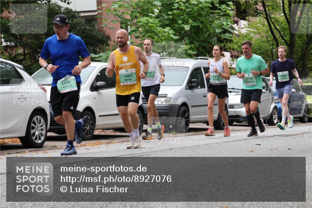 21.09.2025 - PSD Bank Halbmarathon Luisa Fischer http://msf.ph/oto/8927076 21.09.2025 11:32:27 Laufen 2135, 1943, 312, 2272, 2380, 2174, 3418 meine-sportfotos.de