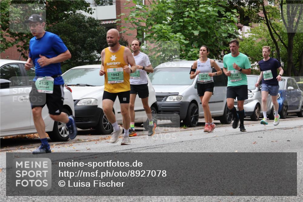 21.09.2025 - PSD Bank Halbmarathon Luisa Fischer http://msf.ph/oto/8927078 21.09.2025 11:32:27 Laufen 2135, 1943, 2272, 2174, 2380 meine-sportfotos.de