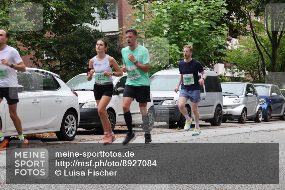 21.09.2025 - PSD Bank Halbmarathon Luisa Fischer http://msf.ph/oto/8927084 21.09.2025 11:32:28 Laufen 2272, 2380, 3418 meine-sportfotos.de