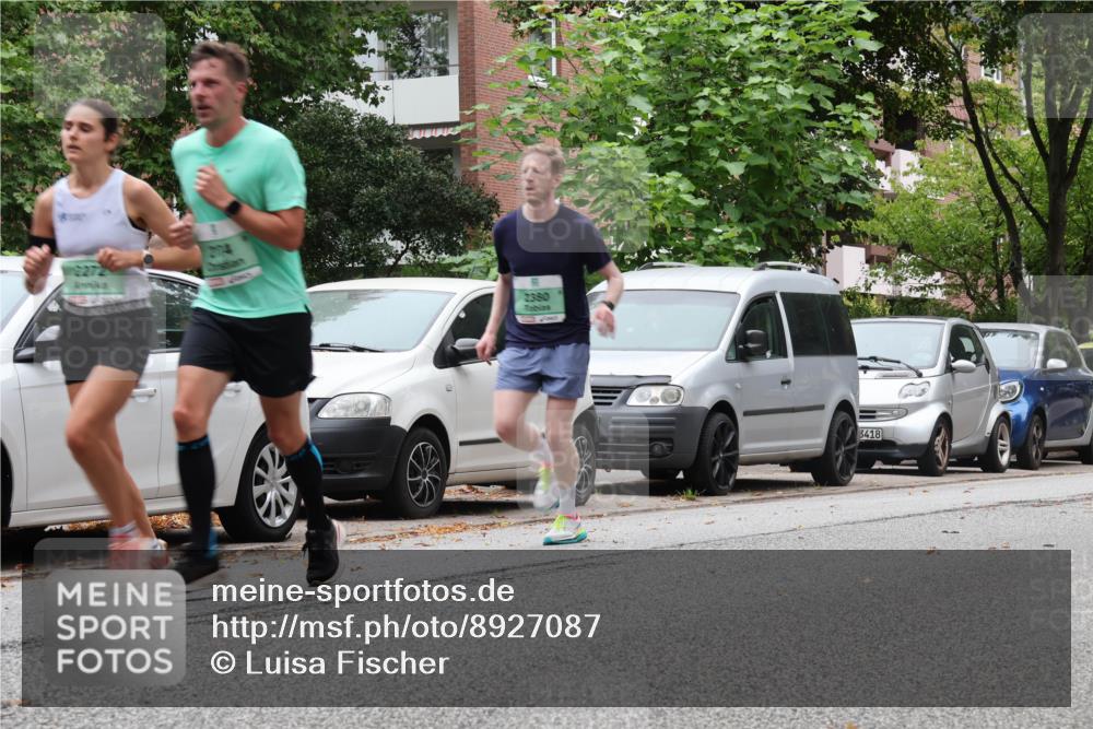 21.09.2025 - PSD Bank Halbmarathon Luisa Fischer http://msf.ph/oto/8927087 21.09.2025 11:32:29 Laufen 2272, 2380, 3418 meine-sportfotos.de