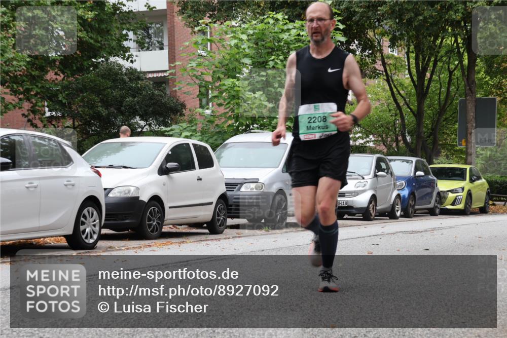 21.09.2025 - PSD Bank Halbmarathon Luisa Fischer http://msf.ph/oto/8927092 21.09.2025 11:32:31 Laufen 2208, 3418 meine-sportfotos.de