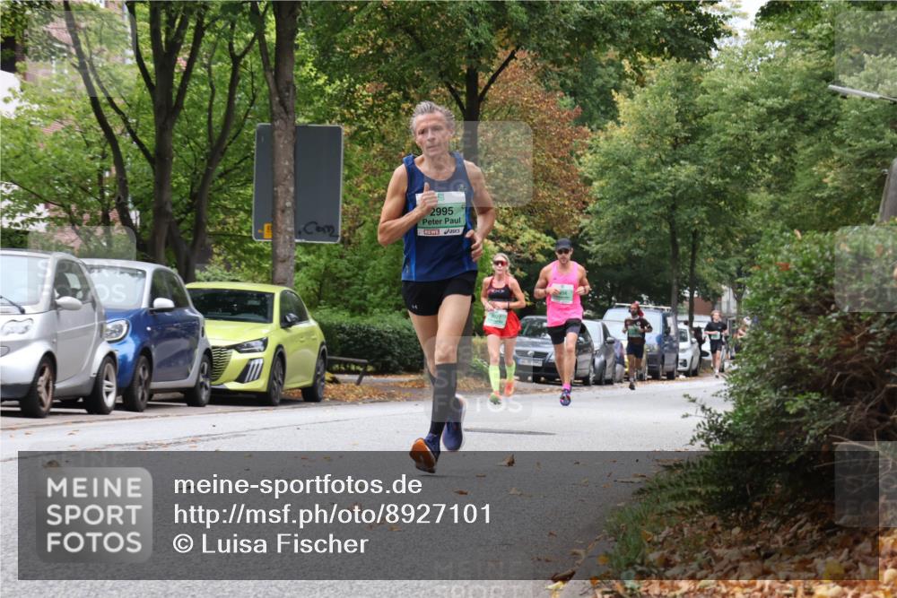21.09.2025 - PSD Bank Halbmarathon Luisa Fischer http://msf.ph/oto/8927101 21.09.2025 11:32:36 Laufen 2995, 2027 meine-sportfotos.de