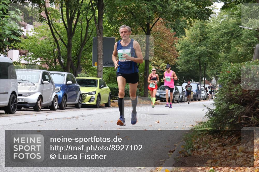 21.09.2025 - PSD Bank Halbmarathon Luisa Fischer http://msf.ph/oto/8927102 21.09.2025 11:32:37 Laufen 3418, 24 meine-sportfotos.de