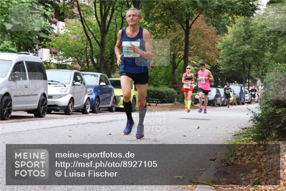 21.09.2025 - PSD Bank Halbmarathon Luisa Fischer http://msf.ph/oto/8927105 21.09.2025 11:32:37 Laufen 3418, 234 meine-sportfotos.de