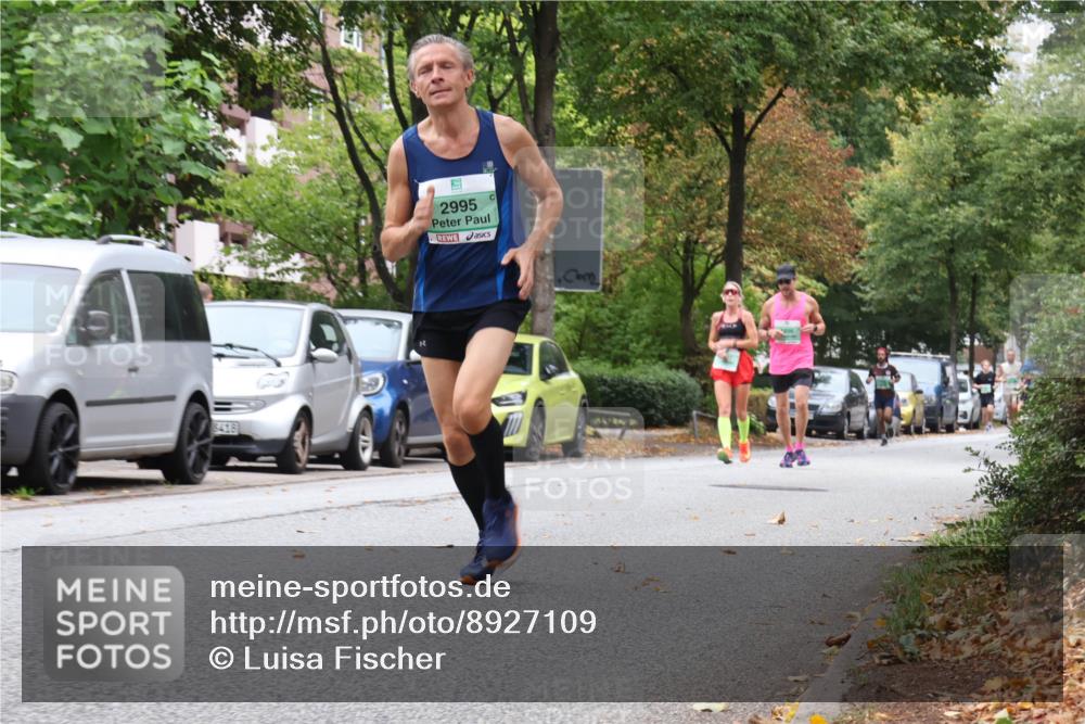 21.09.2025 - PSD Bank Halbmarathon Luisa Fischer http://msf.ph/oto/8927109 21.09.2025 11:32:38 Laufen 3418, 2995 meine-sportfotos.de