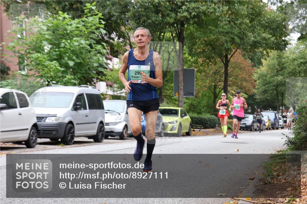 21.09.2025 - PSD Bank Halbmarathon Luisa Fischer http://msf.ph/oto/8927111 21.09.2025 11:32:38 Laufen 8418, 299 meine-sportfotos.de