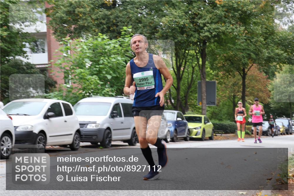 21.09.2025 - PSD Bank Halbmarathon Luisa Fischer http://msf.ph/oto/8927112 21.09.2025 11:32:38 Laufen 1720, 2995 meine-sportfotos.de