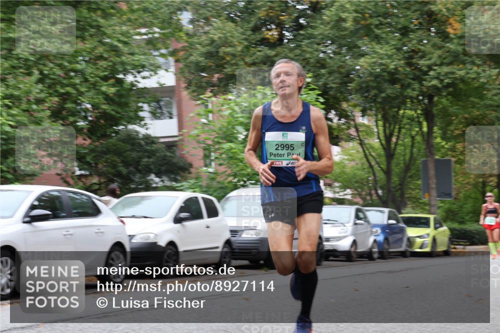 21.09.2025 - PSD Bank Halbmarathon Luisa Fischer http://msf.ph/oto/8927114 21.09.2025 11:32:39 Laufen 2995 meine-sportfotos.de