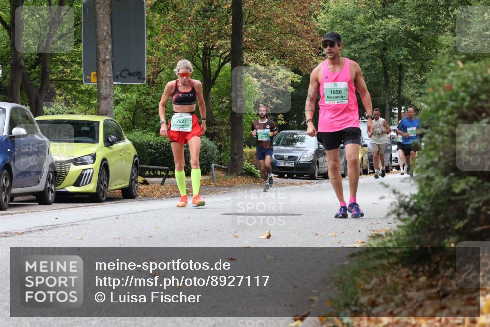 21.09.2025 - PSD Bank Halbmarathon Luisa Fischer http://msf.ph/oto/8927117 21.09.2025 11:32:41 Laufen 2027, 2956, 1856 meine-sportfotos.de