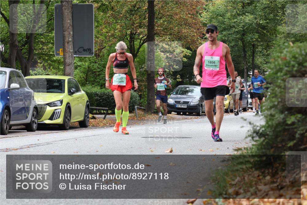 21.09.2025 - PSD Bank Halbmarathon Luisa Fischer http://msf.ph/oto/8927118 21.09.2025 11:32:41 Laufen 2027, 1068, 2956, 1856 meine-sportfotos.de
