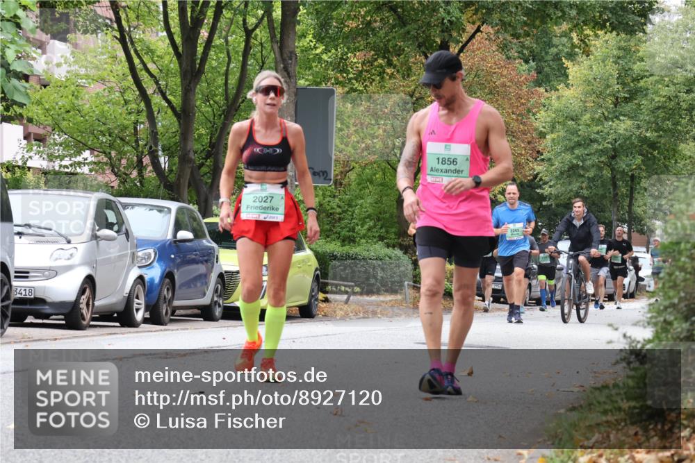 21.09.2025 - PSD Bank Halbmarathon Luisa Fischer http://msf.ph/oto/8927120 21.09.2025 11:32:47 Laufen 3418, 1856, 2027, 2956 meine-sportfotos.de