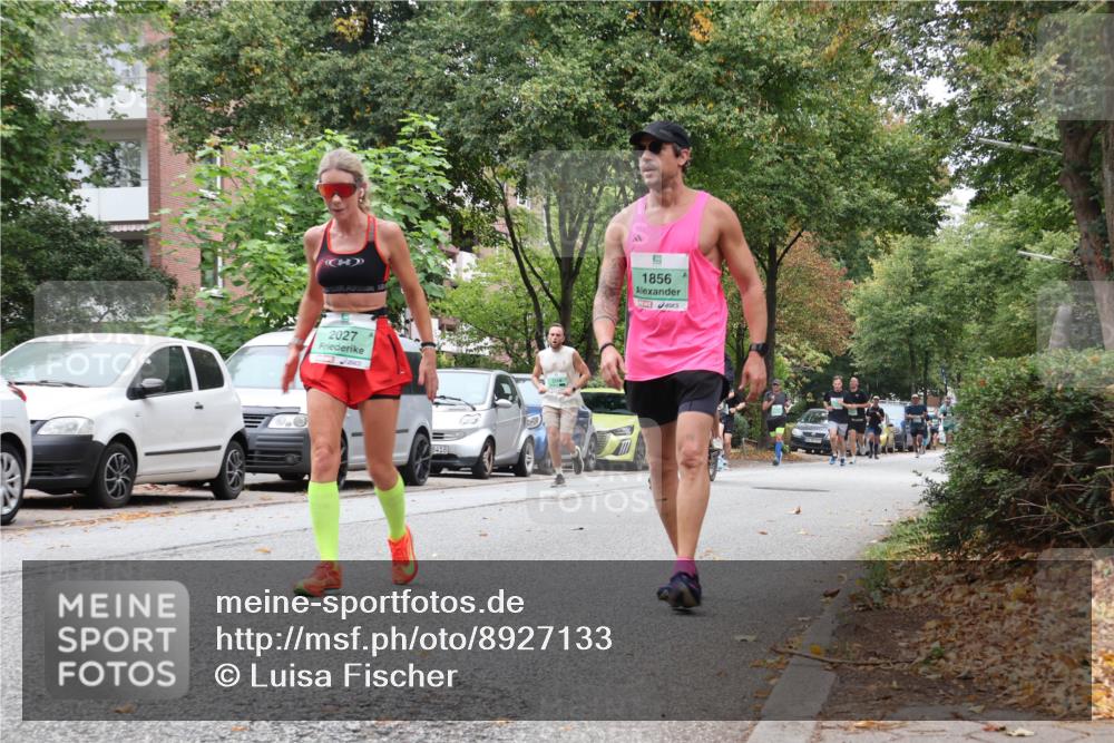21.09.2025 - PSD Bank Halbmarathon Luisa Fischer http://msf.ph/oto/8927133 21.09.2025 11:32:51 Laufen 1856, 2027, 3418 meine-sportfotos.de