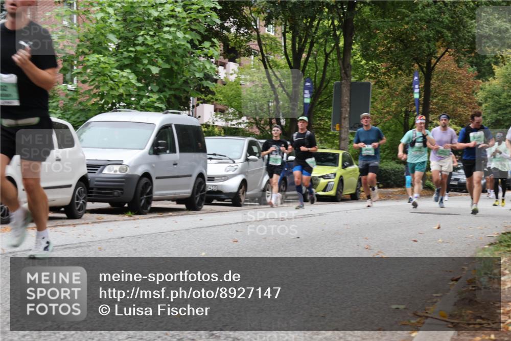 21.09.2025 - PSD Bank Halbmarathon Luisa Fischer http://msf.ph/oto/8927147 21.09.2025 11:33:01 Laufen 3418 meine-sportfotos.de