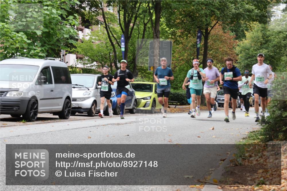 21.09.2025 - PSD Bank Halbmarathon Luisa Fischer http://msf.ph/oto/8927148 21.09.2025 11:33:02 Laufen 8418 meine-sportfotos.de