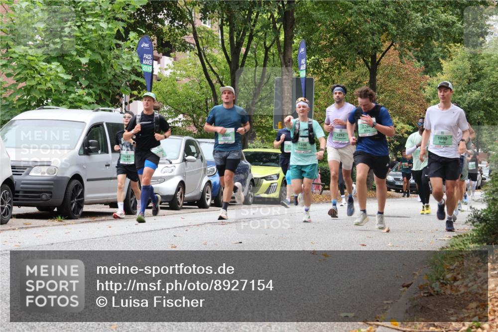 21.09.2025 - PSD Bank Halbmarathon Luisa Fischer http://msf.ph/oto/8927154 21.09.2025 11:33:03 Laufen 1554, 01, 45, 3920, 1336, 2252, 1899 meine-sportfotos.de