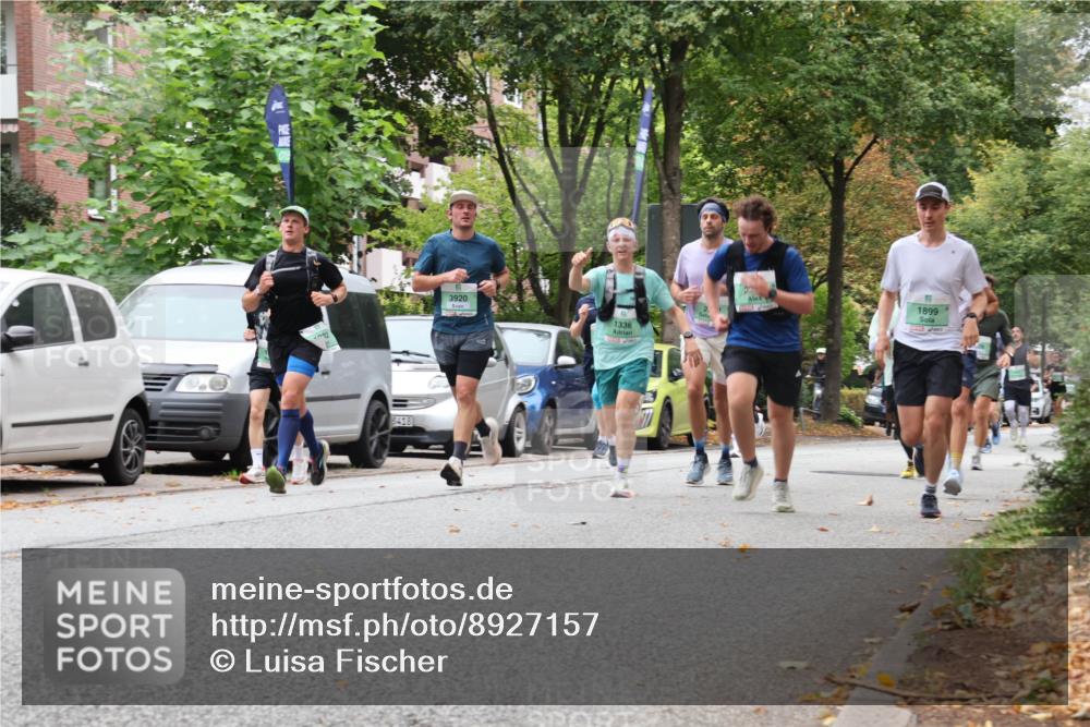 21.09.2025 - PSD Bank Halbmarathon Luisa Fischer http://msf.ph/oto/8927157 21.09.2025 11:33:04 Laufen 8418, 3920, 1899, 1336 meine-sportfotos.de