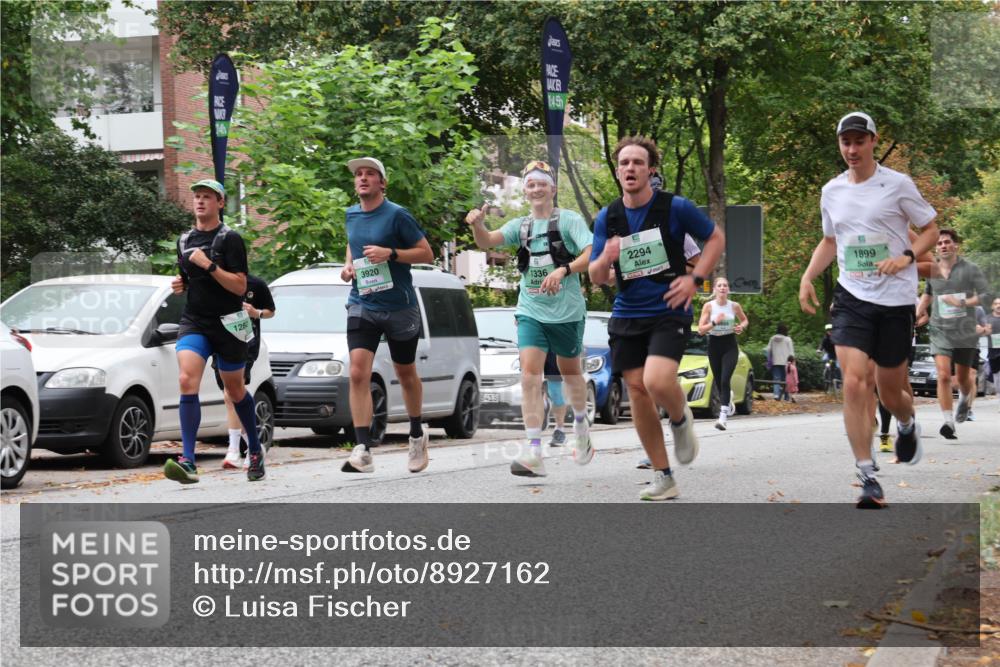 21.09.2025 - PSD Bank Halbmarathon Luisa Fischer http://msf.ph/oto/8927162 21.09.2025 11:33:05 Laufen 128, 3920, 3418, 145, 1336, 2294, 1899 meine-sportfotos.de