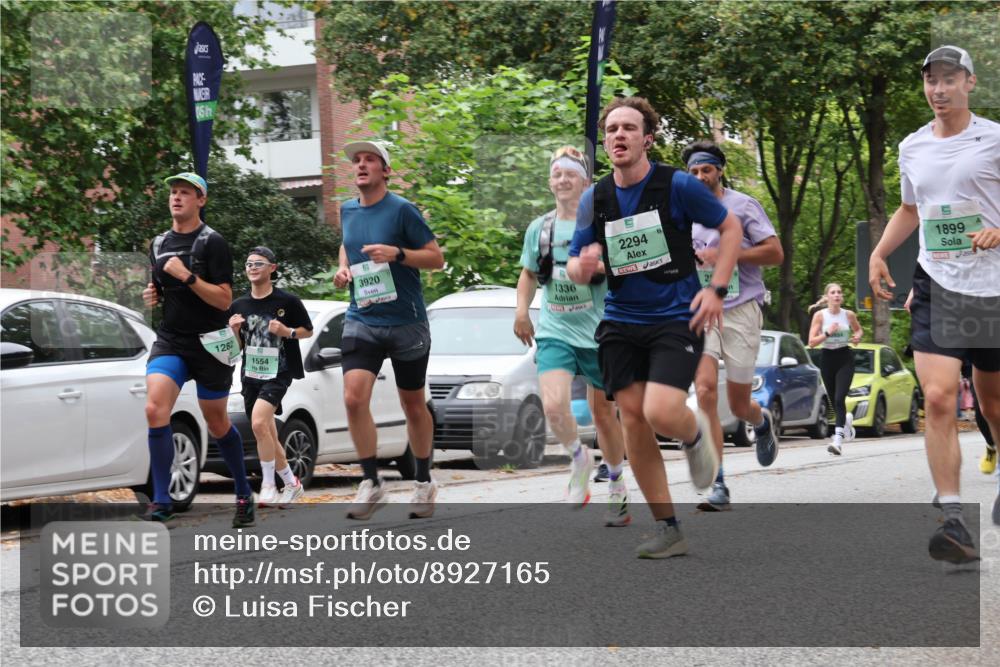 21.09.2025 - PSD Bank Halbmarathon Luisa Fischer http://msf.ph/oto/8927165 21.09.2025 11:33:05 Laufen 15, 1282, 1554, 3920, 1336, 2294, 1899 meine-sportfotos.de