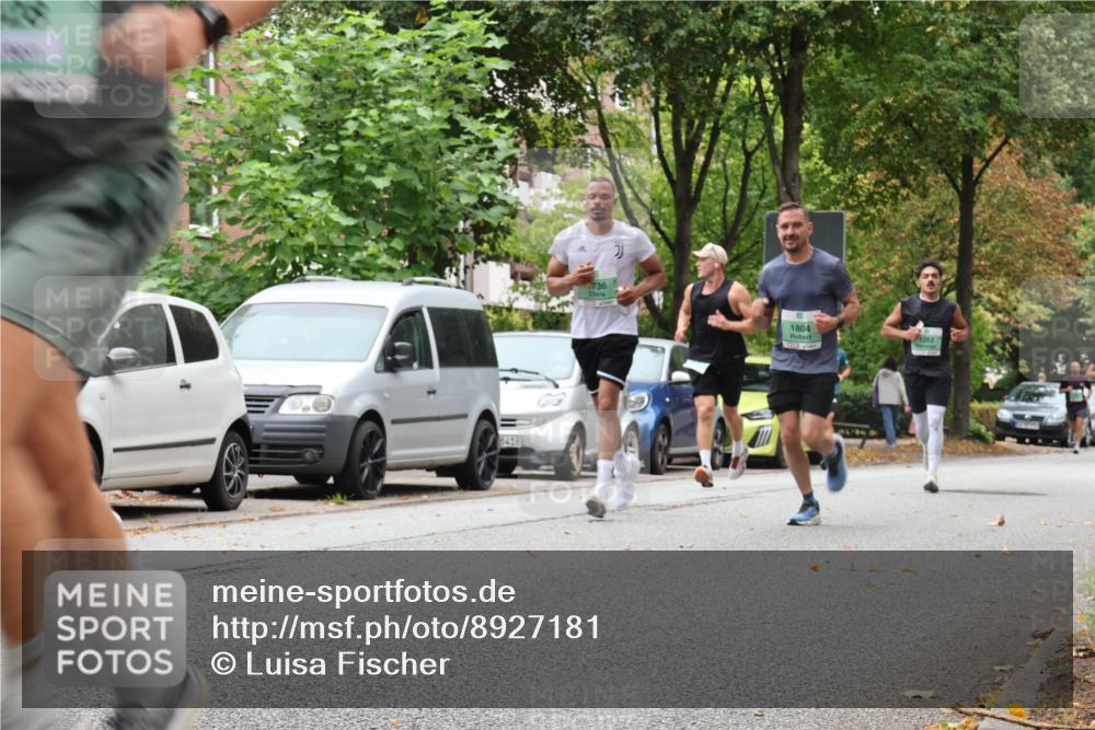21.09.2025 - PSD Bank Halbmarathon Luisa Fischer http://msf.ph/oto/8927181 21.09.2025 11:33:09 Laufen 8418, 1736, 1804, 1262 meine-sportfotos.de