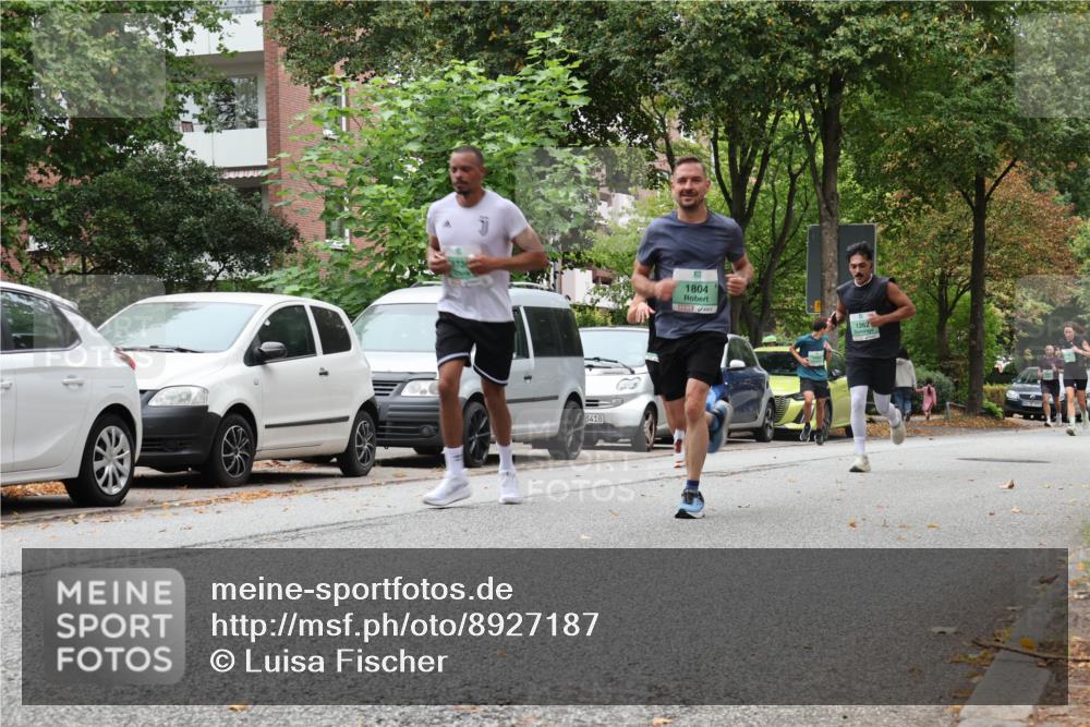 21.09.2025 - PSD Bank Halbmarathon Luisa Fischer http://msf.ph/oto/8927187 21.09.2025 11:33:10 Laufen 1804 meine-sportfotos.de
