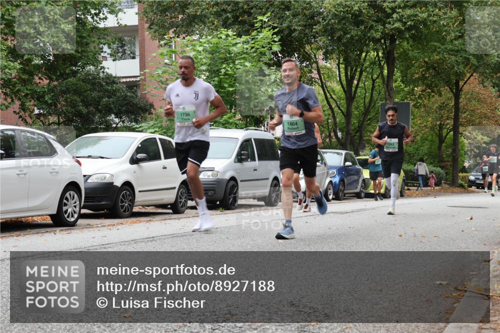 21.09.2025 - PSD Bank Halbmarathon Luisa Fischer http://msf.ph/oto/8927188 21.09.2025 11:33:10 Laufen 1736, 1804, 1262 meine-sportfotos.de