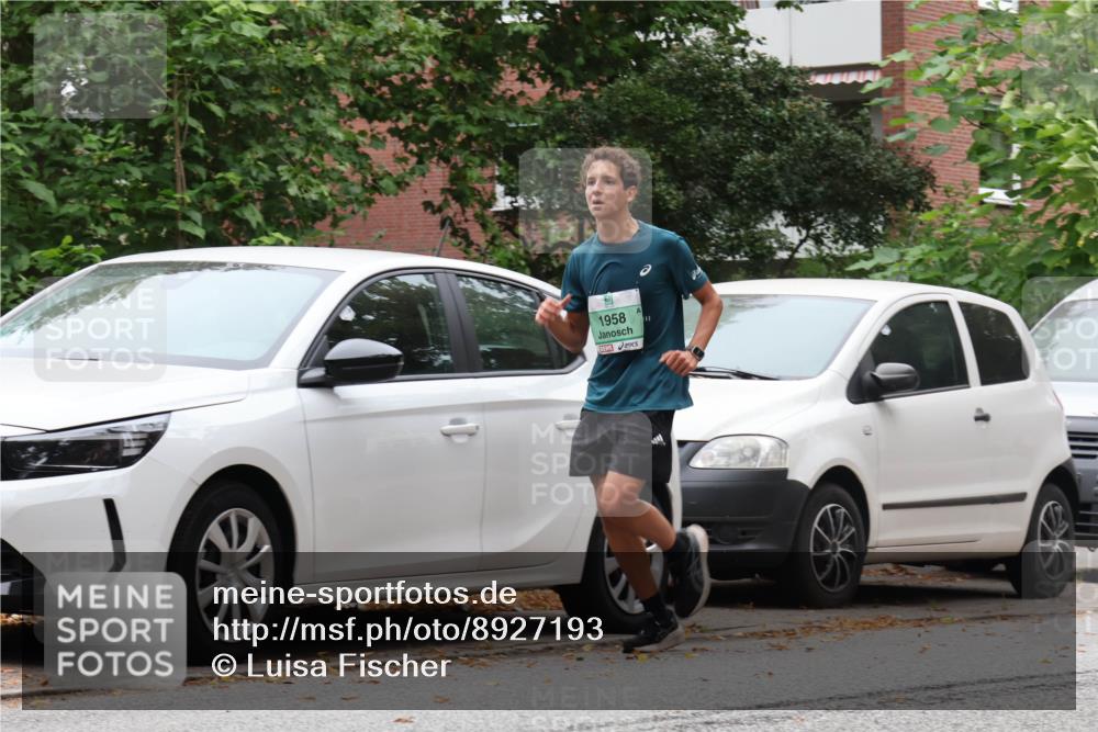 21.09.2025 - PSD Bank Halbmarathon Luisa Fischer http://msf.ph/oto/8927193 21.09.2025 11:33:16 Laufen 1958 meine-sportfotos.de