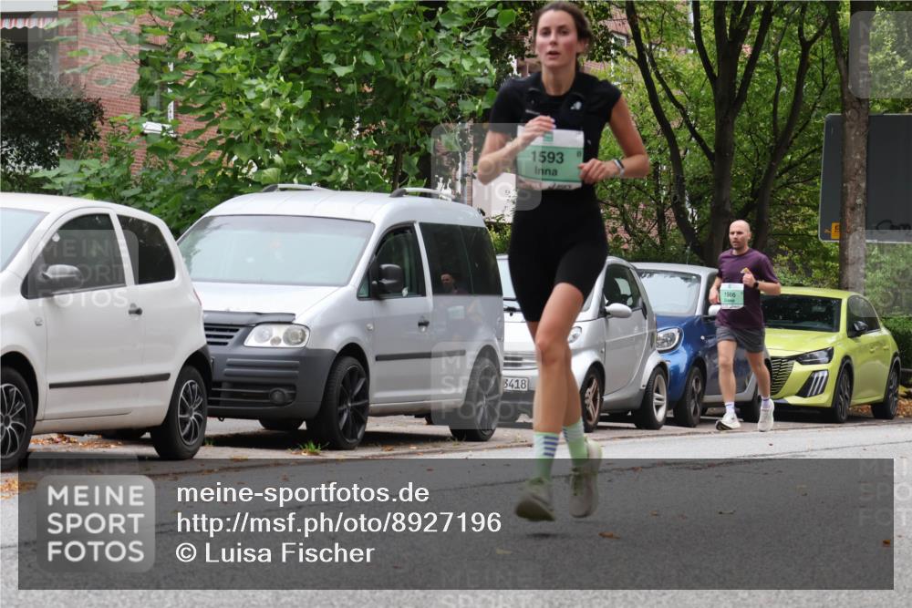 21.09.2025 - PSD Bank Halbmarathon Luisa Fischer http://msf.ph/oto/8927196 21.09.2025 11:33:17 Laufen 3418, 1593, 1986 meine-sportfotos.de