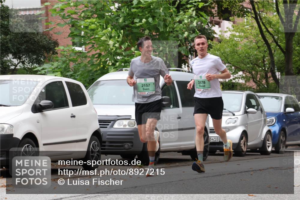 21.09.2025 - PSD Bank Halbmarathon Luisa Fischer http://msf.ph/oto/8927215 21.09.2025 11:33:23 Laufen 2157, 2178, 3418 meine-sportfotos.de