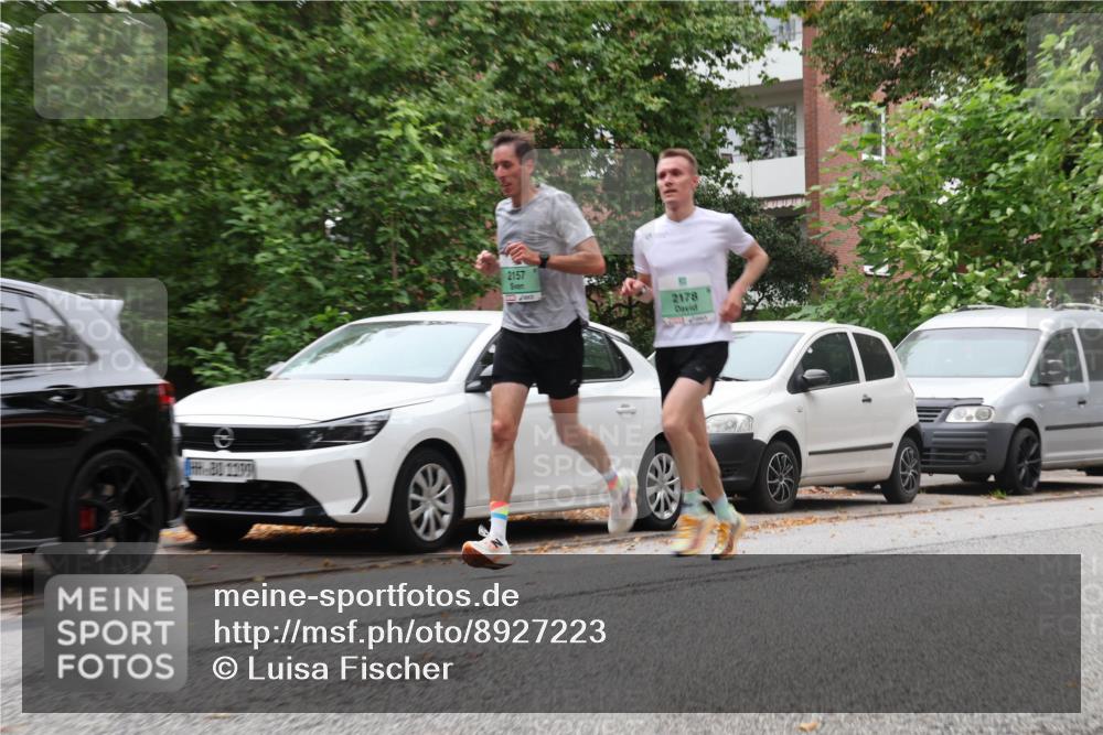 21.09.2025 - PSD Bank Halbmarathon Luisa Fischer http://msf.ph/oto/8927223 21.09.2025 11:33:25 Laufen 1199, 2178 meine-sportfotos.de