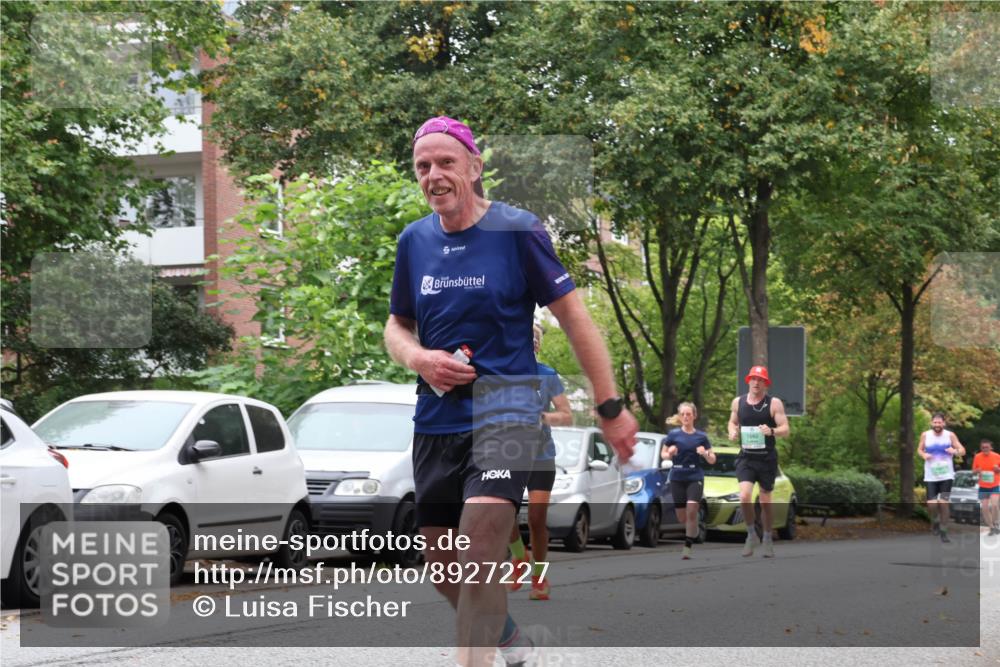 21.09.2025 - PSD Bank Halbmarathon Luisa Fischer http://msf.ph/oto/8927227 21.09.2025 11:33:29 Laufen  meine-sportfotos.de