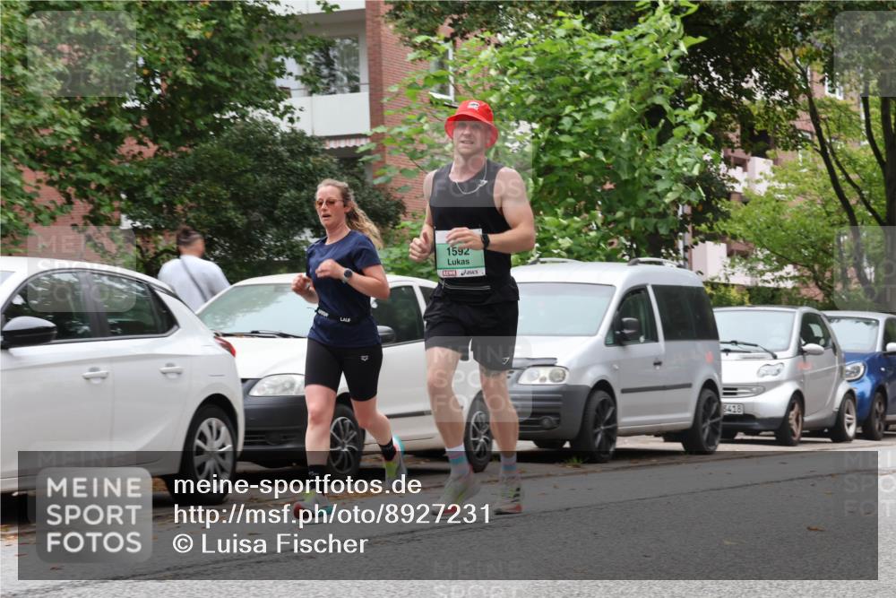 21.09.2025 - PSD Bank Halbmarathon Luisa Fischer http://msf.ph/oto/8927231 21.09.2025 11:33:33 Laufen 1592, 3418 meine-sportfotos.de