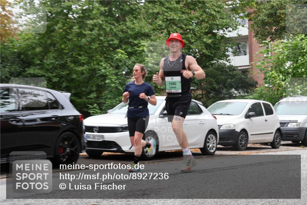 21.09.2025 - PSD Bank Halbmarathon Luisa Fischer http://msf.ph/oto/8927236 21.09.2025 11:33:34 Laufen 1592 meine-sportfotos.de