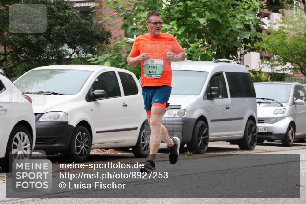 21.09.2025 - PSD Bank Halbmarathon Luisa Fischer http://msf.ph/oto/8927253 21.09.2025 11:33:39 Laufen 2261, 3418 meine-sportfotos.de