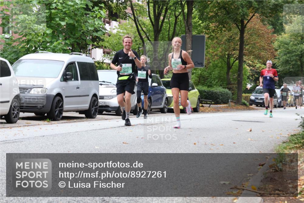 21.09.2025 - PSD Bank Halbmarathon Luisa Fischer http://msf.ph/oto/8927261 21.09.2025 11:33:42 Laufen 3418, 1217, 31, 1264, 2145 meine-sportfotos.de