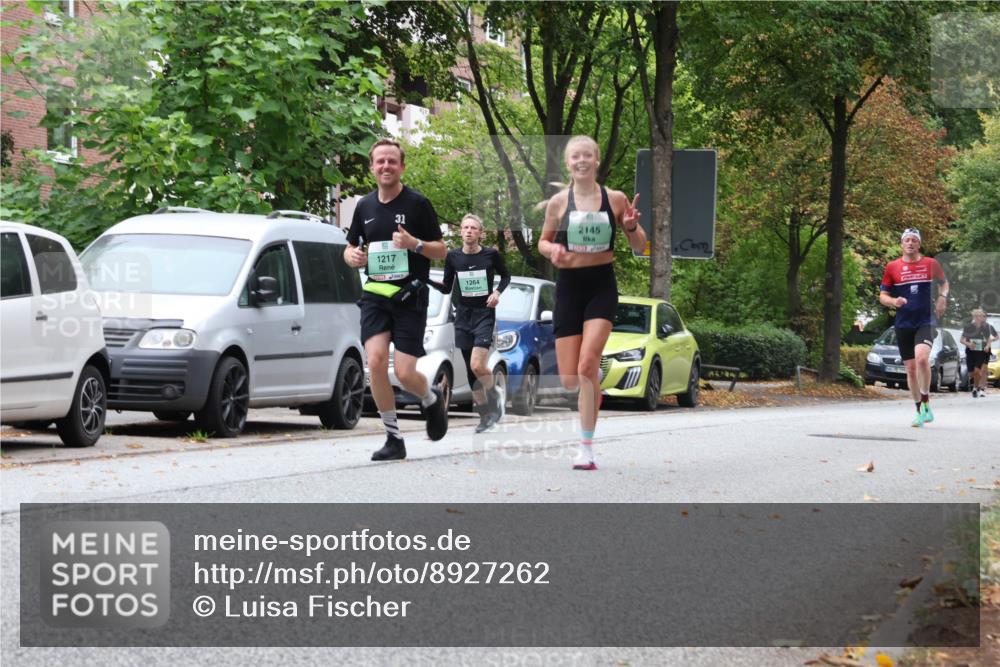 21.09.2025 - PSD Bank Halbmarathon Luisa Fischer http://msf.ph/oto/8927262 21.09.2025 11:33:43 Laufen 1217, 1264, 2145 meine-sportfotos.de