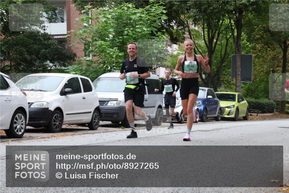 21.09.2025 - PSD Bank Halbmarathon Luisa Fischer http://msf.ph/oto/8927265 21.09.2025 11:33:43 Laufen 31, 12, 1264, 2145 meine-sportfotos.de