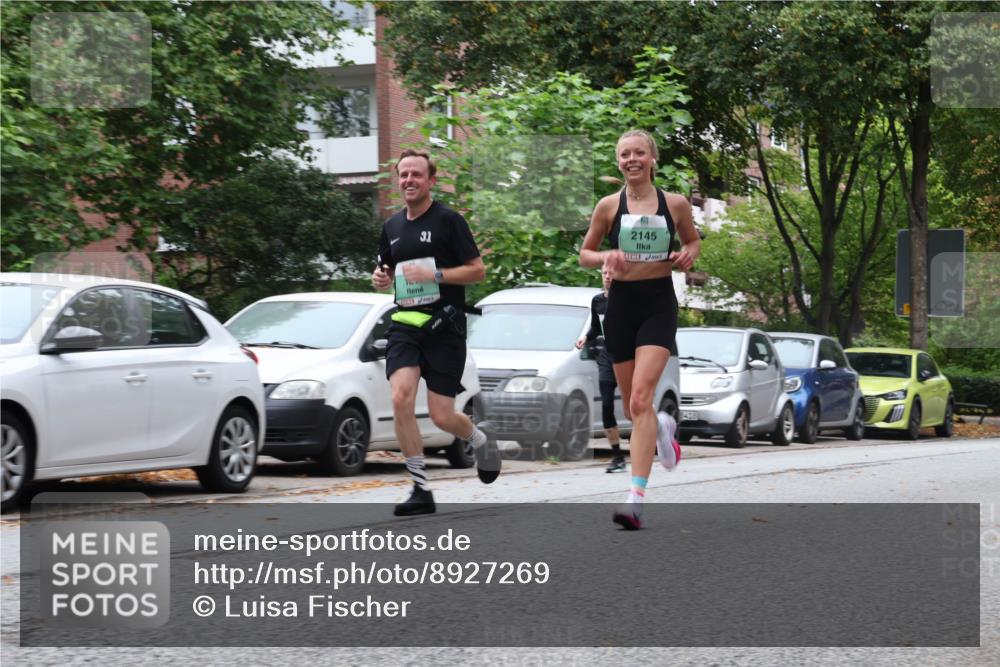 21.09.2025 - PSD Bank Halbmarathon Luisa Fischer http://msf.ph/oto/8927269 21.09.2025 11:33:44 Laufen 31, 2145 meine-sportfotos.de