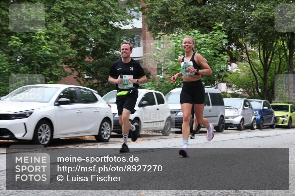 21.09.2025 - PSD Bank Halbmarathon Luisa Fischer http://msf.ph/oto/8927270 21.09.2025 11:33:44 Laufen 31, 214, 217 meine-sportfotos.de