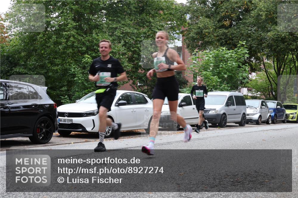 21.09.2025 - PSD Bank Halbmarathon Luisa Fischer http://msf.ph/oto/8927274 21.09.2025 11:33:45 Laufen 1199, 1264, 3418 meine-sportfotos.de