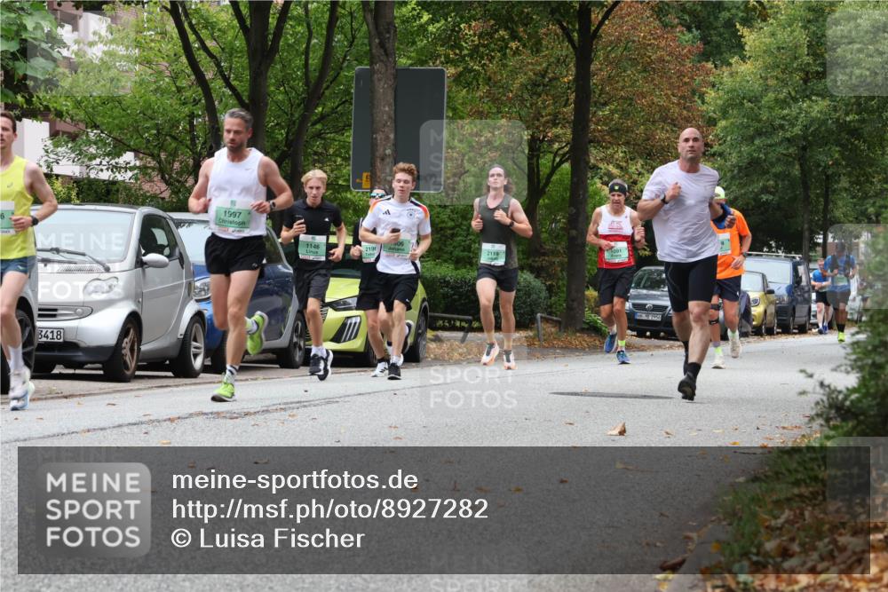21.09.2025 - PSD Bank Halbmarathon Luisa Fischer http://msf.ph/oto/8927282 21.09.2025 11:33:51 Laufen 1997, 6, 1146, 3418, 2196, 006, 2119, 2956 meine-sportfotos.de
