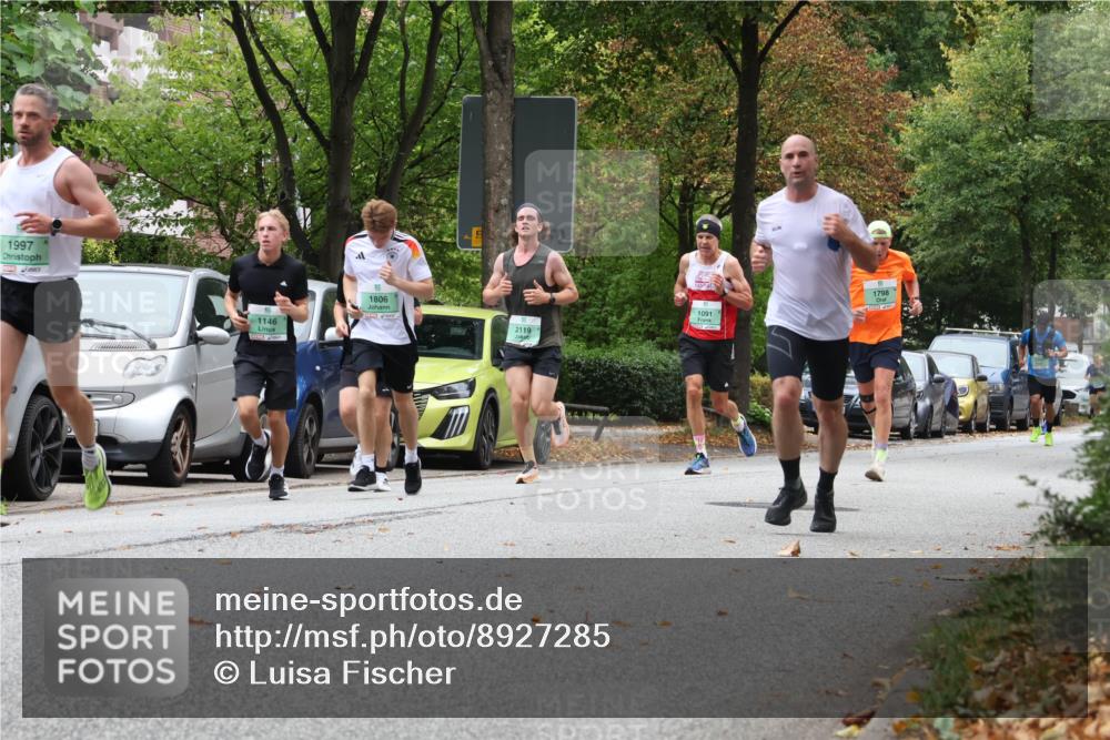 21.09.2025 - PSD Bank Halbmarathon Luisa Fischer http://msf.ph/oto/8927285 21.09.2025 11:33:52 Laufen 1997, 1146, 1806, 1798, 1091, 2119 meine-sportfotos.de