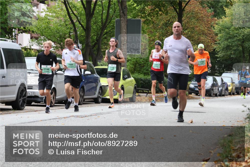 21.09.2025 - PSD Bank Halbmarathon Luisa Fischer http://msf.ph/oto/8927289 21.09.2025 11:33:53 Laufen 3418, 1146, 1806, 2119, 1091, 1798 meine-sportfotos.de