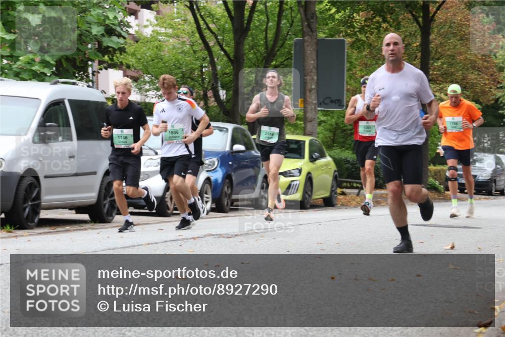 21.09.2025 - PSD Bank Halbmarathon Luisa Fischer http://msf.ph/oto/8927290 21.09.2025 11:33:53 Laufen 1806, 2119, 1146, 1091, 1798 meine-sportfotos.de