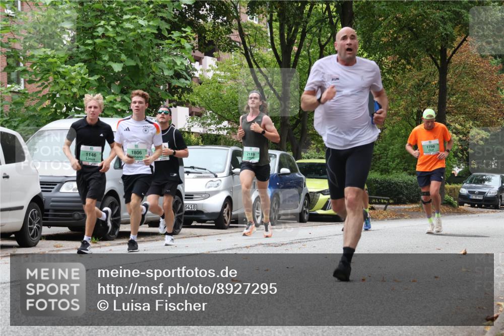 21.09.2025 - PSD Bank Halbmarathon Luisa Fischer http://msf.ph/oto/8927295 21.09.2025 11:33:54 Laufen 2119, 1806, 1146, 3418, 1798 meine-sportfotos.de