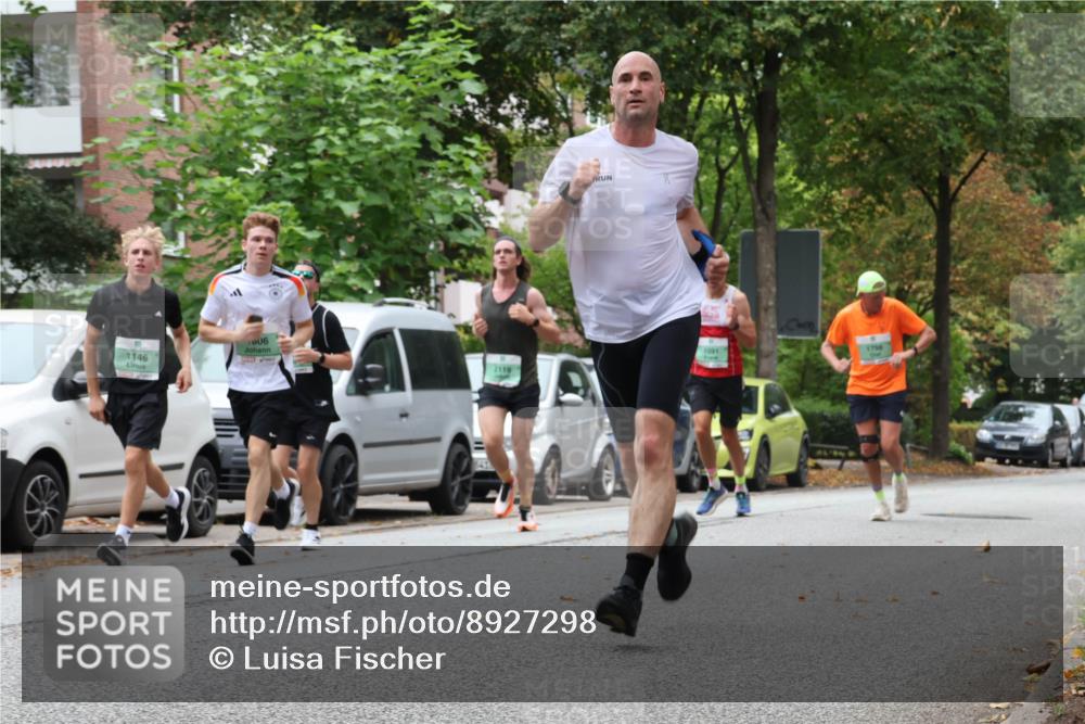 21.09.2025 - PSD Bank Halbmarathon Luisa Fischer http://msf.ph/oto/8927298 21.09.2025 11:33:55 Laufen 006, 1146, 1091 meine-sportfotos.de